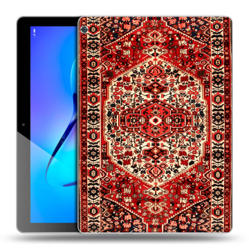Силиконовый чехол на Huawei MediaPad M3 Lite 10 с принтом Ковер Силиконовый чехол на Huawei MediaPad M3 Lite 10 с принтом Ковер