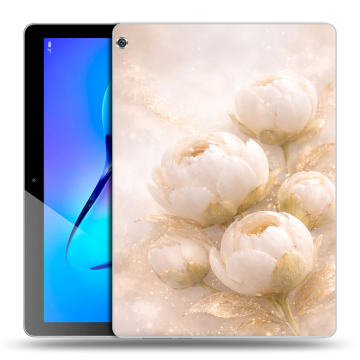Силиконовый чехол на Huawei MediaPad M3 Lite 10 с принтом женский Силиконовый чехол на Huawei MediaPad M3 Lite 10 с принтом женский