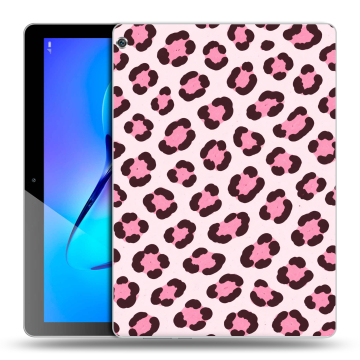 Силиконовый чехол на Huawei MediaPad M3 Lite 10 с принтом для девочек Силиконовый чехол на Huawei MediaPad M3 Lite 10 с принтом для девочек