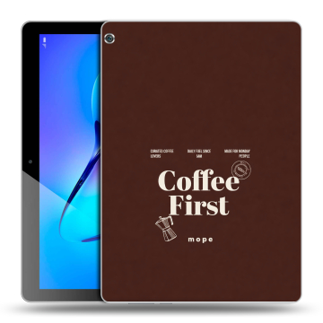 Силиконовый чехол на Huawei MediaPad M3 Lite 10 с принтом женский Силиконовый чехол на Huawei MediaPad M3 Lite 10 с принтом женский