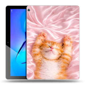 Силиконовый чехол на Huawei MediaPad M3 Lite 10 с принтом женский Силиконовый чехол на Huawei MediaPad M3 Lite 10 с принтом женский