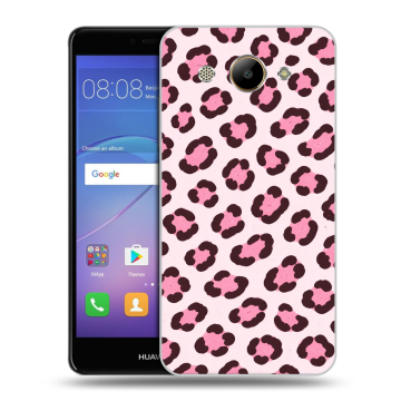 Силиконовый чехол на Huawei Y3 (2017) с принтом для девочек Силиконовый чехол на Huawei Y3 (2017) с принтом для девочек