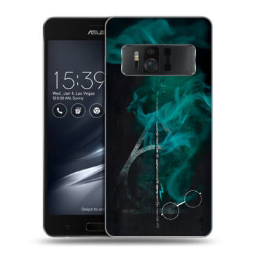 Силиконовый чехол на ASUS ZenFone AR с принтом Гарри Поттер Harry Potter Силиконовый чехол на ASUS ZenFone AR с принтом Гарри Поттер Harry Potter