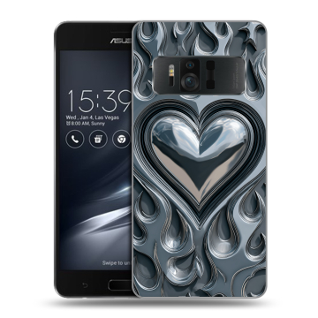Силиконовый чехол на ASUS ZenFone AR с принтом Y2K Силиконовый чехол на ASUS ZenFone AR с принтом Y2K