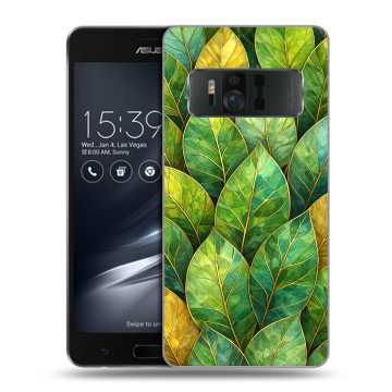 Силиконовый чехол на ASUS ZenFone AR с принтом женский Силиконовый чехол на ASUS ZenFone AR с принтом женский