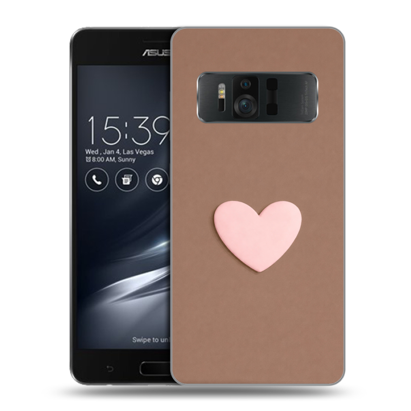 Пластиковый чехол на ASUS ZenFone AR с принтом женский Пластиковый чехол на ASUS ZenFone AR с принтом женский