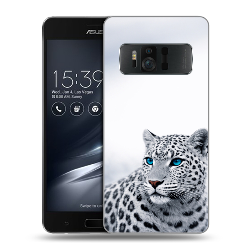 Силиконовый чехол на ASUS ZenFone AR с принтом женский Силиконовый чехол на ASUS ZenFone AR с принтом женский