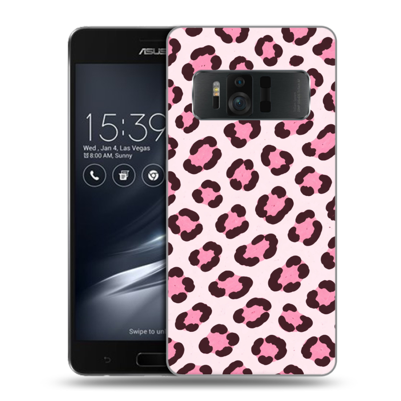 Силиконовый чехол на ASUS ZenFone AR с принтом для девочек Силиконовый чехол на ASUS ZenFone AR с принтом для девочек