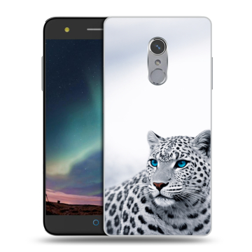 Силиконовый чехол на ZTE Blade V7 Plus с принтом женский Силиконовый чехол на ZTE Blade V7 Plus с принтом женский