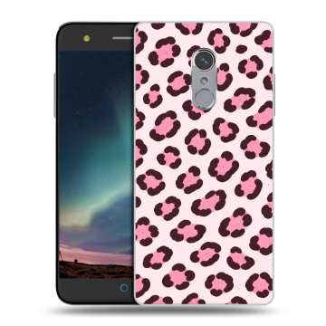 Силиконовый чехол на ZTE Blade V7 Plus с принтом для девочек Силиконовый чехол на ZTE Blade V7 Plus с принтом для девочек