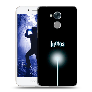 Силиконовый противоударный чехол на Huawei Honor 6A с принтом Harry Potter Гарри Поттер Силиконовый противоударный чехол на Huawei Honor 6A с принтом Harry Potter Гарри Поттер