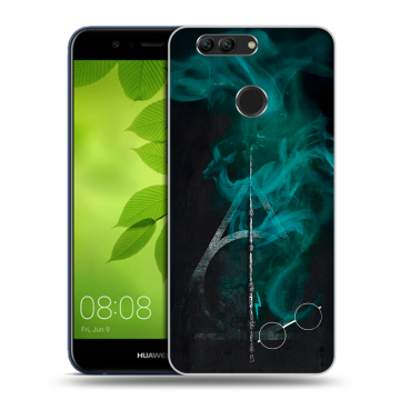 Силиконовый чехол на Huawei Nova 2 Plus с принтом Гарри Поттер Harry Potter Силиконовый чехол на Huawei Nova 2 Plus с принтом Гарри Поттер Harry Potter
