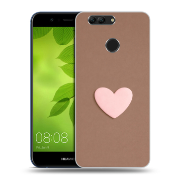 Силиконовый чехол на Huawei Nova 2 Plus с принтом женский Силиконовый чехол на Huawei Nova 2 Plus с принтом женский