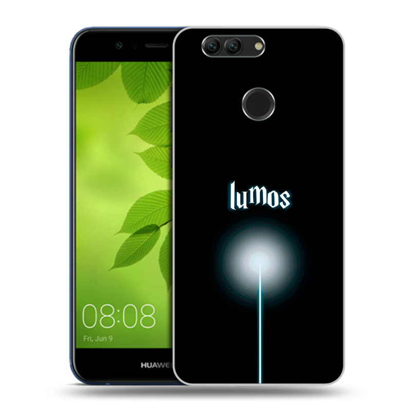 Пластиковый чехол на Huawei Nova 2 Plus с принтом Harry Potter Гарри Поттер Пластиковый чехол на Huawei Nova 2 Plus с принтом Harry Potter Гарри Поттер