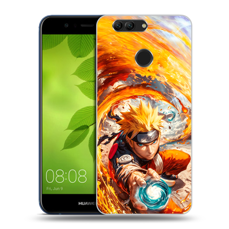 Пластиковый чехол на Huawei Nova 2 Plus с принтом Аниме Наруто Naruto Пластиковый чехол на Huawei Nova 2 Plus с принтом Аниме Наруто Naruto