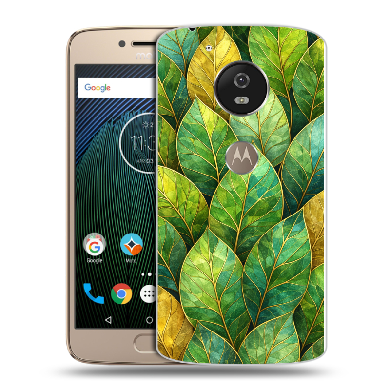Силиконовый чехол на Motorola Moto G5s с принтом женский Силиконовый чехол на Motorola Moto G5s с принтом женский