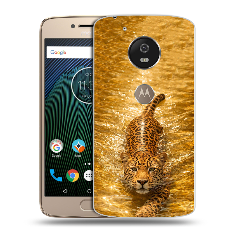 Силиконовый чехол на Motorola Moto G5s с принтом женский Силиконовый чехол на Motorola Moto G5s с принтом женский