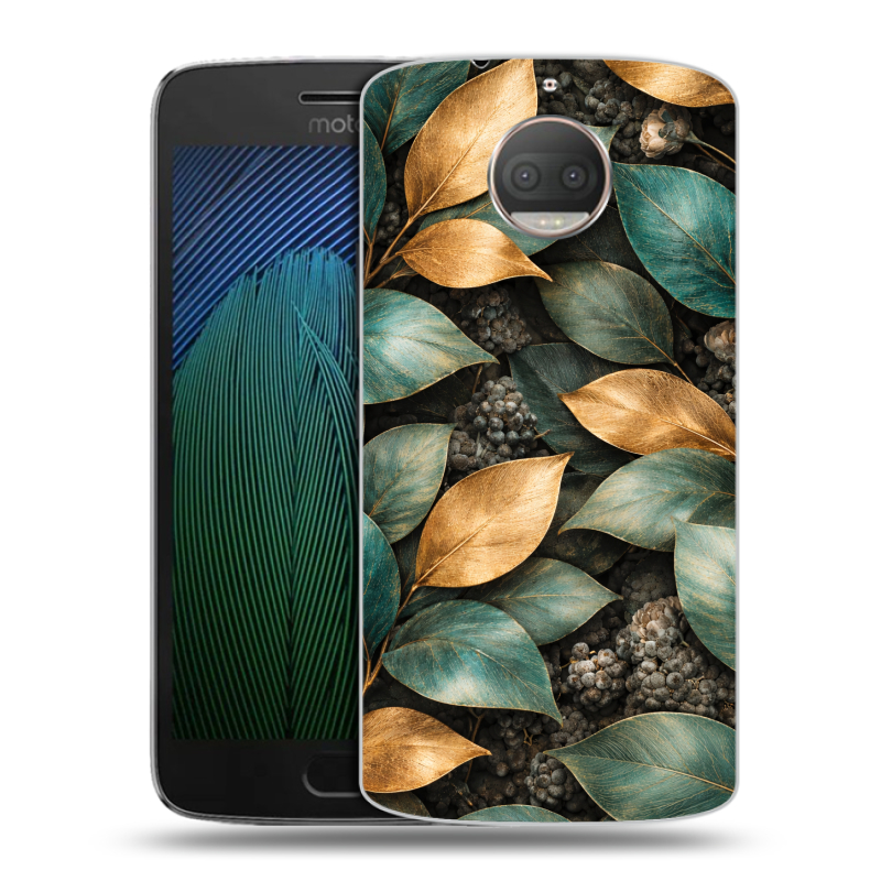 Пластиковый чехол на Motorola Moto G5s Plus с принтом женский Пластиковый чехол на Motorola Moto G5s Plus с принтом женский