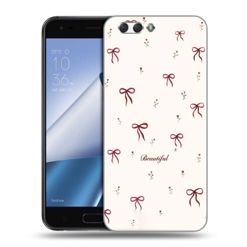 Силиконовый чехол на ASUS ZenFone 4 ZE554KL с принтом для девочек Силиконовый чехол на ASUS ZenFone 4 ZE554KL с принтом для девочек