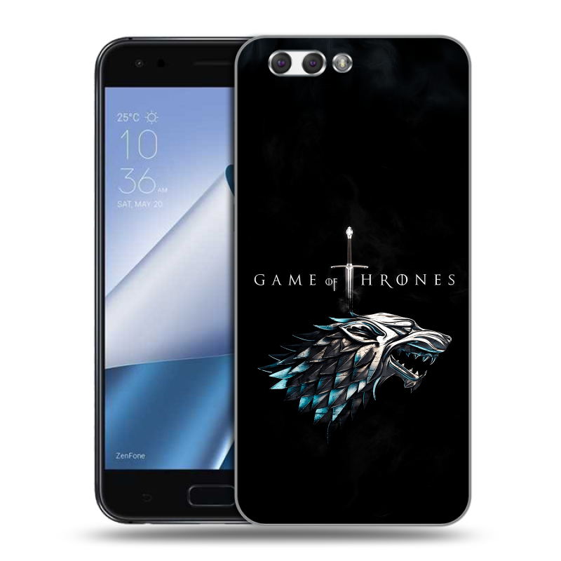 Пластиковый чехол на ASUS ZenFone 4 ZE554KL с принтом Игра Престолов Game Thrones Пластиковый чехол на ASUS ZenFone 4 ZE554KL с принтом Игра Престолов Game Thrones