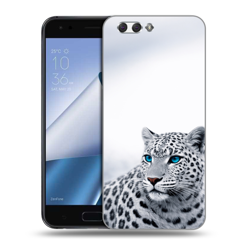 Пластиковый чехол на ASUS ZenFone 4 ZE554KL с принтом женский Пластиковый чехол на ASUS ZenFone 4 ZE554KL с принтом женский
