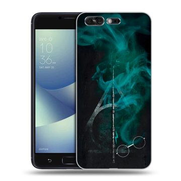 Силиконовый чехол на ASUS ZenFone 4 Pro с принтом Гарри Поттер Harry Potter Силиконовый чехол на ASUS ZenFone 4 Pro с принтом Гарри Поттер Harry Potter