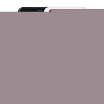 Силиконовый чехол на ASUS ZenFone 4 Pro с принтом Новый год