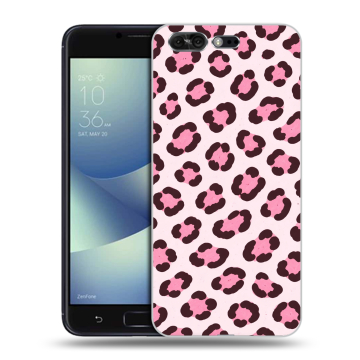 Силиконовый чехол на ASUS ZenFone 4 Pro с принтом для девочек