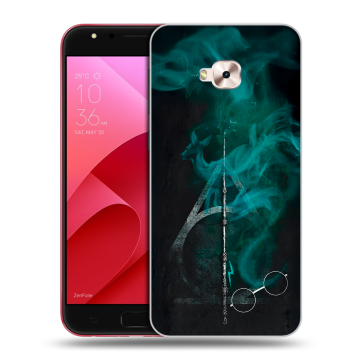 Пластиковый чехол на ASUS ZenFone 4 Selfie Pro с принтом Гарри Поттер Harry Potter Пластиковый чехол на ASUS ZenFone 4 Selfie Pro с принтом Гарри Поттер Harry Potter