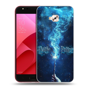 Пластиковый чехол на ASUS ZenFone 4 Selfie Pro с принтом Harry Potter Гарри Поттер Пластиковый чехол на ASUS ZenFone 4 Selfie Pro с принтом Harry Potter Гарри Поттер