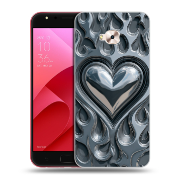 Пластиковый чехол на ASUS ZenFone 4 Selfie Pro с принтом Y2K Пластиковый чехол на ASUS ZenFone 4 Selfie Pro с принтом Y2K
