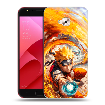 Пластиковый чехол на ASUS ZenFone 4 Selfie Pro с принтом Аниме Наруто Naruto Пластиковый чехол на ASUS ZenFone 4 Selfie Pro с принтом Аниме Наруто Naruto