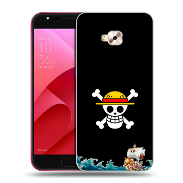Пластиковый чехол на ASUS ZenFone 4 Selfie Pro с принтом One Piece Ван Пис Пластиковый чехол на ASUS ZenFone 4 Selfie Pro с принтом One Piece Ван Пис