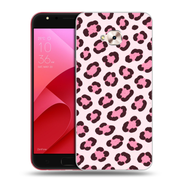 Пластиковый чехол на ASUS ZenFone 4 Selfie Pro с принтом для девочек