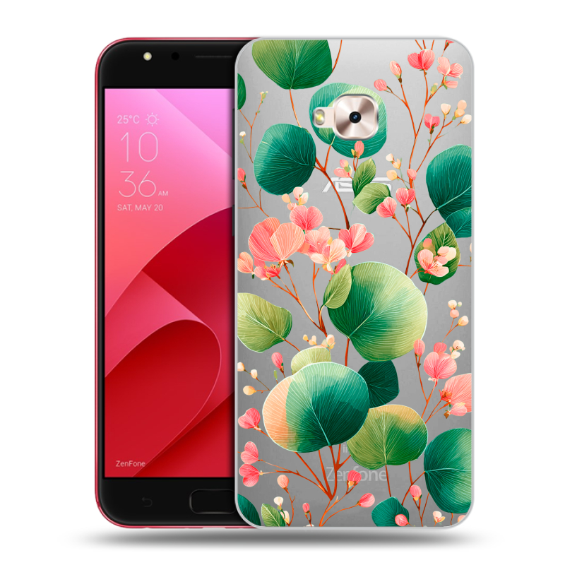 Пластиковый чехол на ASUS ZenFone 4 Selfie Pro с принтом женский Пластиковый чехол на ASUS ZenFone 4 Selfie Pro с принтом женский