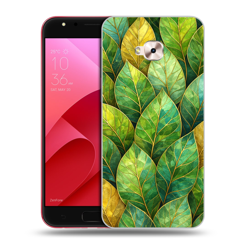 Пластиковый чехол на ASUS ZenFone 4 Selfie Pro с принтом женский Пластиковый чехол на ASUS ZenFone 4 Selfie Pro с принтом женский