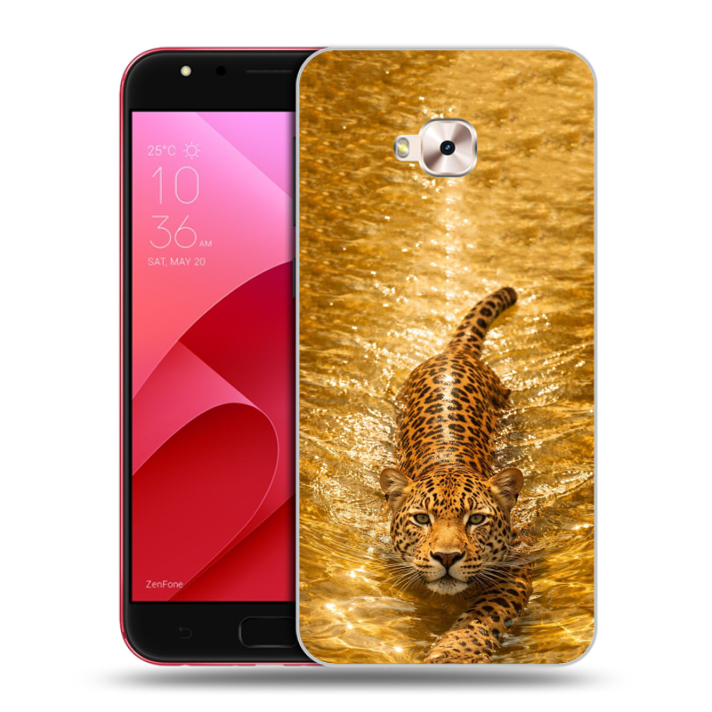 Пластиковый чехол на ASUS ZenFone 4 Selfie Pro с принтом женский Пластиковый чехол на ASUS ZenFone 4 Selfie Pro с принтом женский