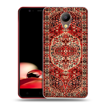 Пластиковый чехол на Elephone P8 с принтом Ковер Пластиковый чехол на Elephone P8 с принтом Ковер