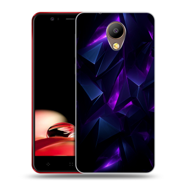 Пластиковый чехол на Elephone P8 с принтом Абстракиция Пластиковый чехол на Elephone P8 с принтом Абстракиция