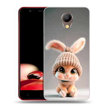Пластиковый чехол на Elephone P8 с принтом Кролик Пластиковый чехол на Elephone P8 с принтом Кролик