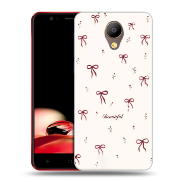 Пластиковый чехол на Elephone P8 с принтом для девочек Пластиковый чехол на Elephone P8 с принтом для девочек