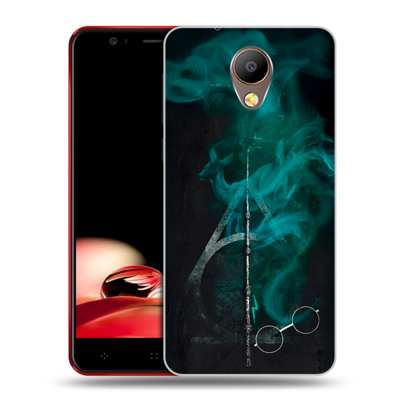 Пластиковый чехол на Elephone P8 с принтом Гарри Поттер Harry Potter Пластиковый чехол на Elephone P8 с принтом Гарри Поттер Harry Potter