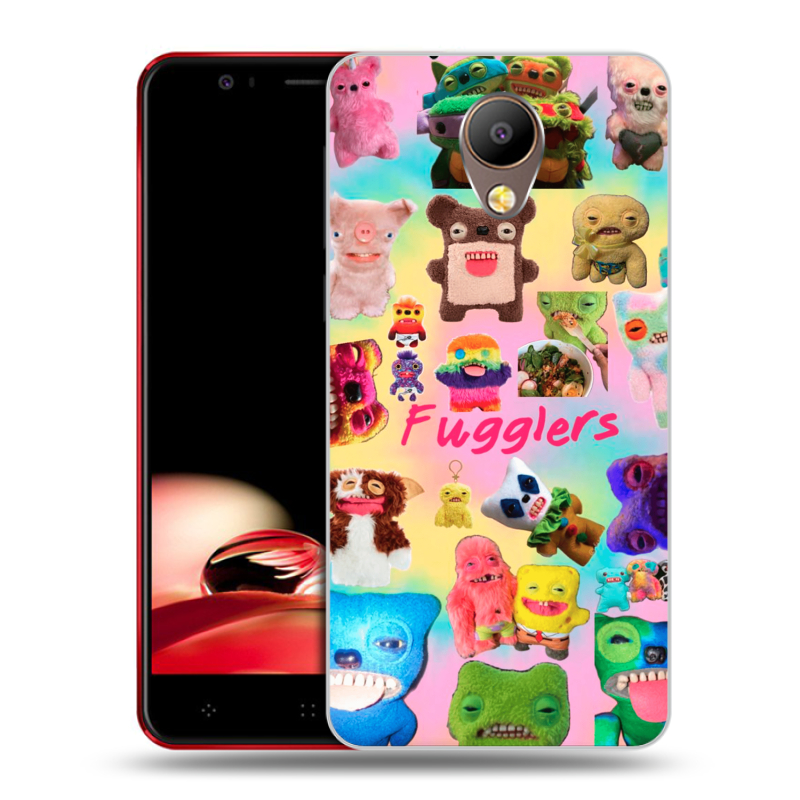 Пластиковый чехол на Elephone P8 с принтом Флагер Fuggler Пластиковый чехол на Elephone P8 с принтом Флагер Fuggler