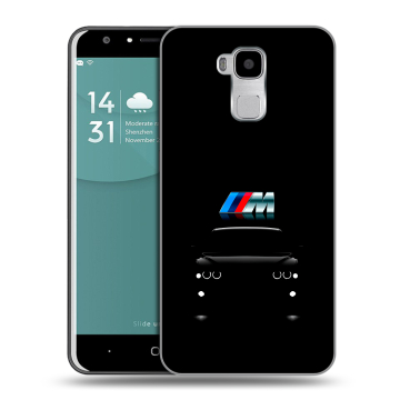 Пластиковый чехол на Doogee Y6 с принтом БМВ BMW Пластиковый чехол на Doogee Y6 с принтом БМВ BMW