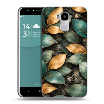 Пластиковый чехол на Doogee Y6 с принтом женский Пластиковый чехол на Doogee Y6 с принтом женский