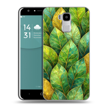 Пластиковый чехол на Doogee Y6 с принтом женский Пластиковый чехол на Doogee Y6 с принтом женский