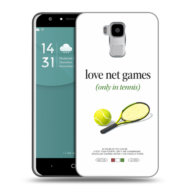 Пластиковый чехол на Doogee Y6 с принтом для девочек Пластиковый чехол на Doogee Y6 с принтом для девочек