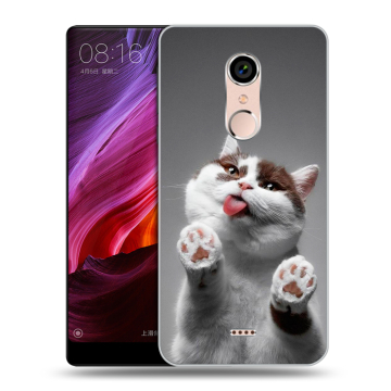 Силиконовый чехол на BQ Strike Selfie Max с принтом Коты Силиконовый чехол на BQ Strike Selfie Max с принтом Коты