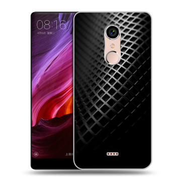 Силиконовый чехол на BQ Strike Selfie Max с принтом Текстура металла Силиконовый чехол на BQ Strike Selfie Max с принтом Текстура металла