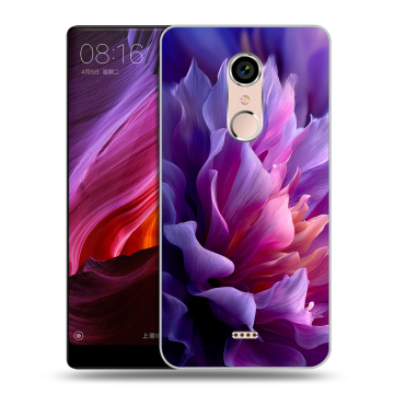 Силиконовый чехол на BQ Strike Selfie Max с принтом женский цветы Силиконовый чехол на BQ Strike Selfie Max с принтом женский цветы